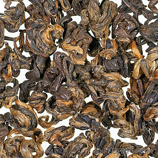 Golden Dragon Black Tea (2 oz loose leaf)